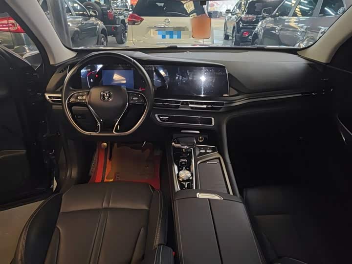 Фото 10 - Changan CS75 Plus