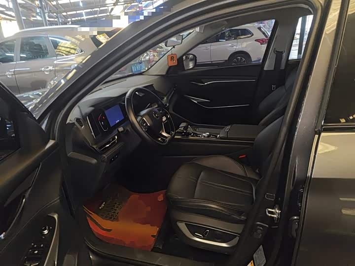 Фото 16 - Changan CS75 Plus