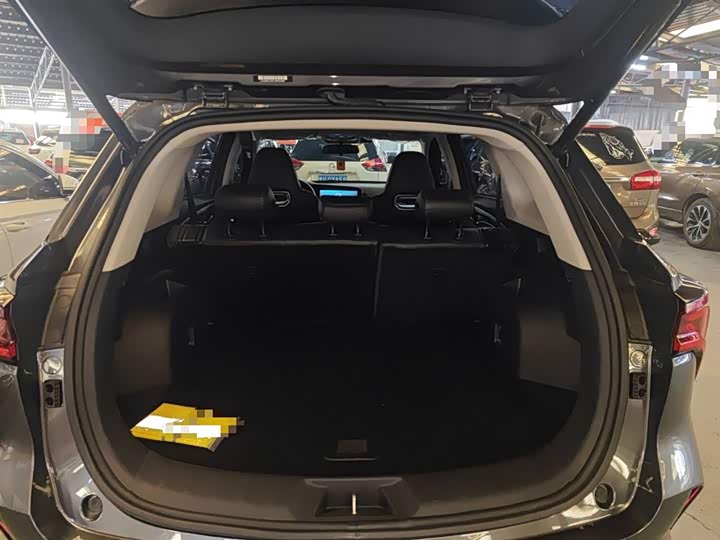 Фото 19 - Changan CS75 Plus