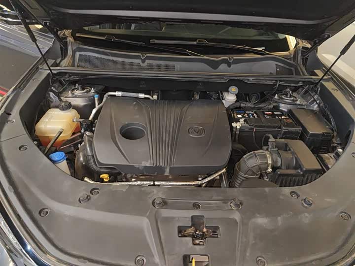 Фото 20 - Changan CS75 Plus