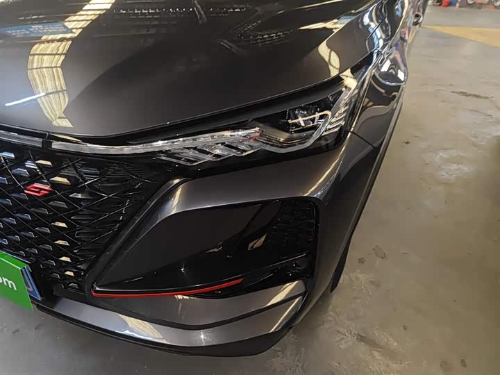 Фото 24 - Changan CS75 Plus