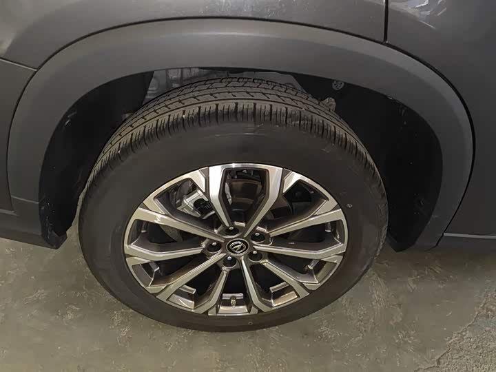 Фото 26 - Changan CS75 Plus