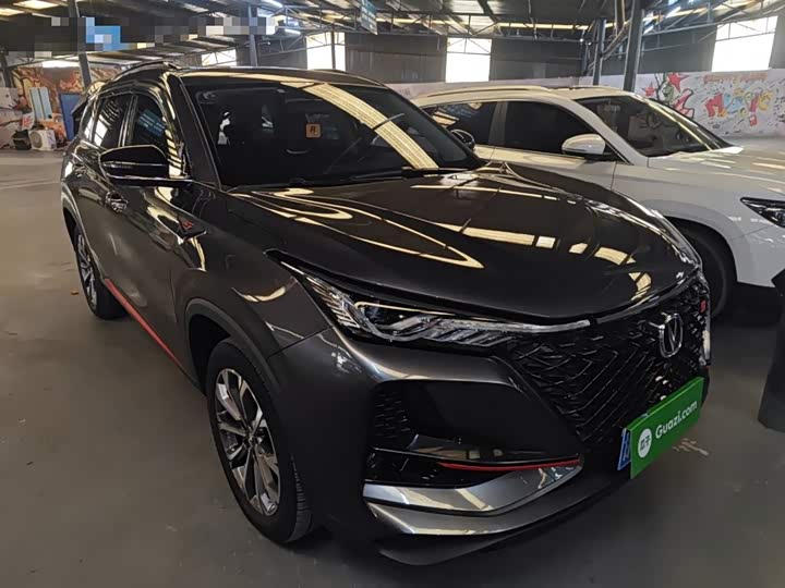 Фото 4 - Changan CS75 Plus