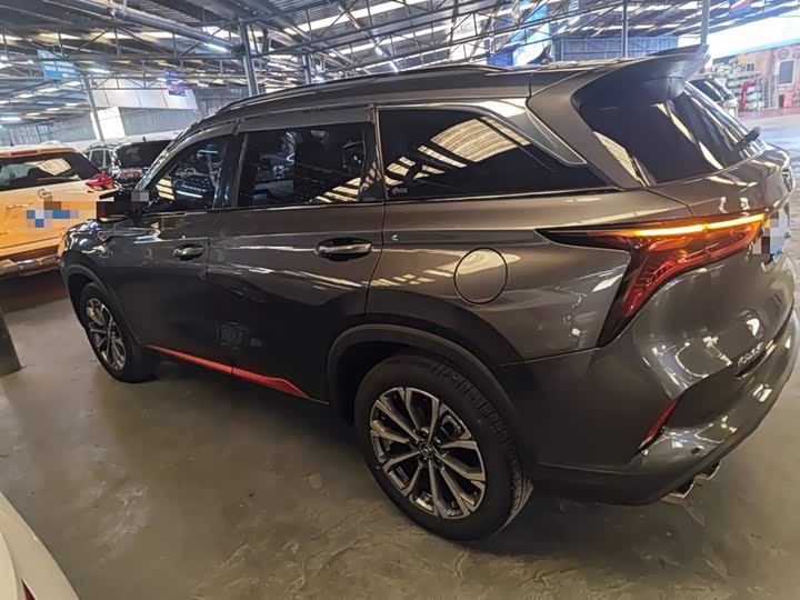 Фото 5 - Changan CS75 Plus