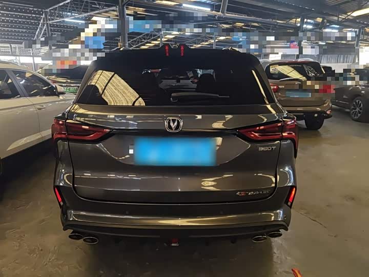 Фото 6 - Changan CS75 Plus