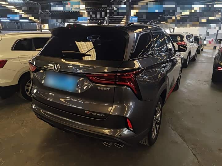 Фото 7 - Changan CS75 Plus