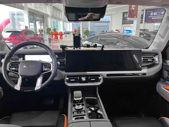 Фото 3 - BAIC Beijing BJ40