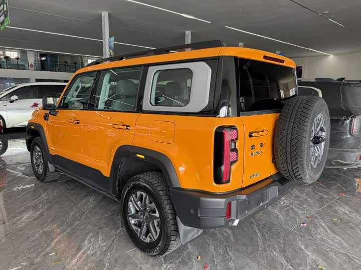 Фото 8 - BAIC Beijing BJ40