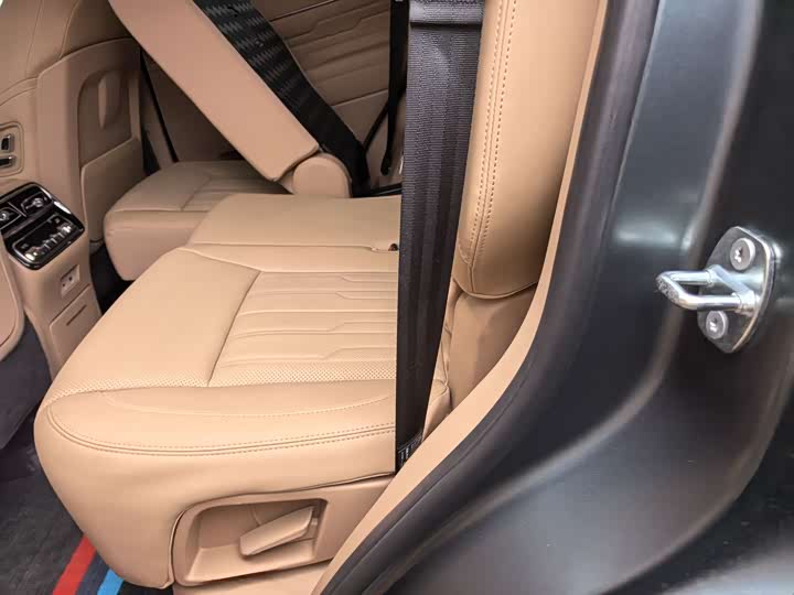 Фото 11 - BAIC Beijing BJ60 Hybrid