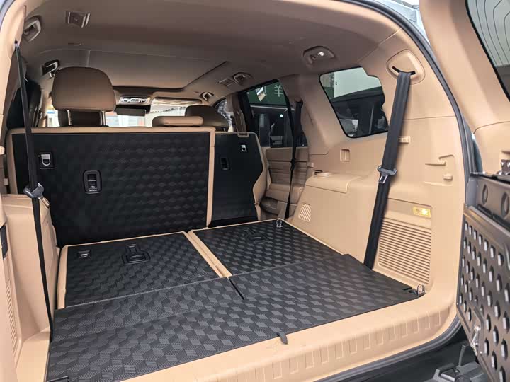 Фото 14 - BAIC Beijing BJ60 Hybrid