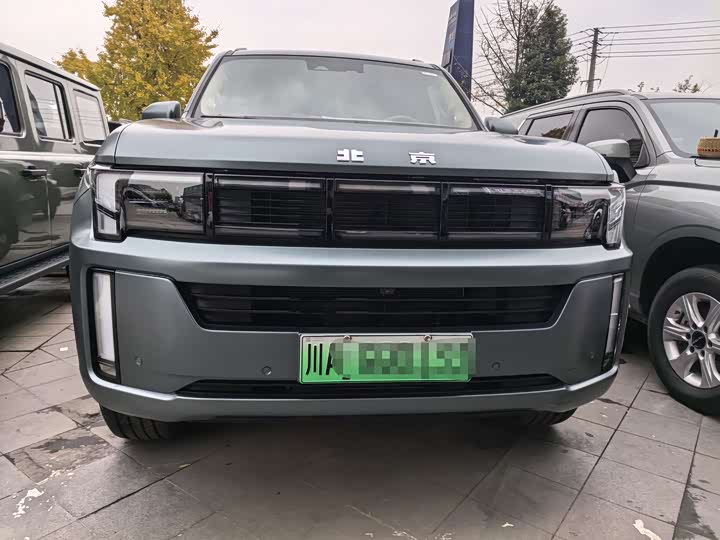 Фото 2 - BAIC Beijing BJ60 Hybrid