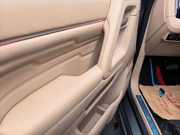 Фото 5 - BAIC Beijing BJ60 Hybrid