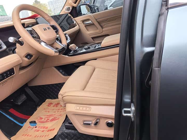 Фото 6 - BAIC Beijing BJ60 Hybrid