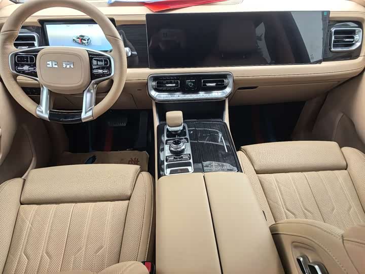 Фото 7 - BAIC Beijing BJ60 Hybrid