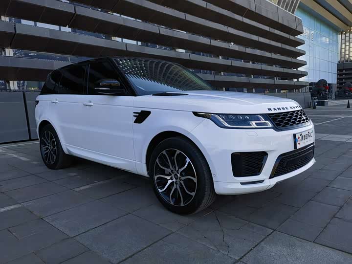 Фото 3 - Land Rover Range Rover Sport