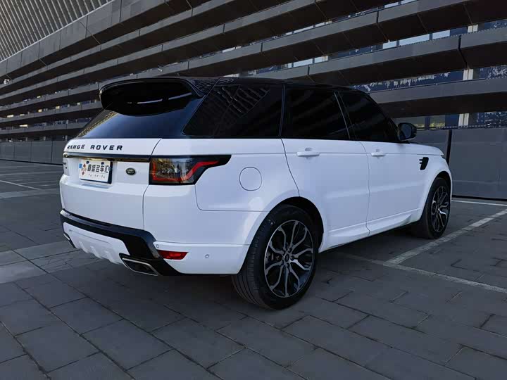Фото 5 - Land Rover Range Rover Sport