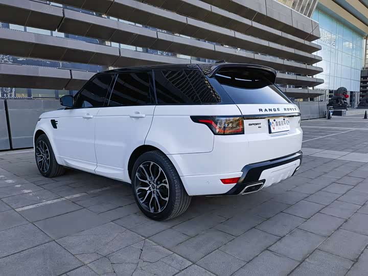 Фото 6 - Land Rover Range Rover Sport