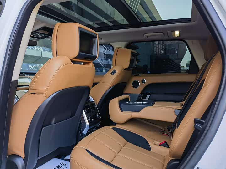 Фото 8 - Land Rover Range Rover Sport