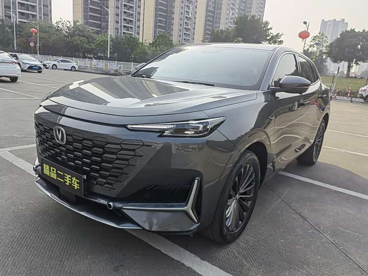 Фото 1 - Changan UNI-K