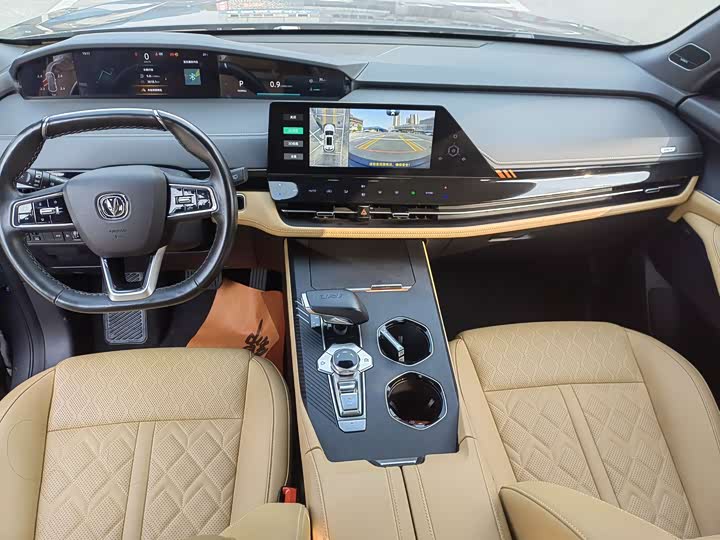 Фото 10 - Changan UNI-K