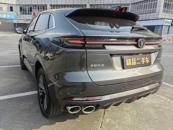 Фото 13 - Changan UNI-K