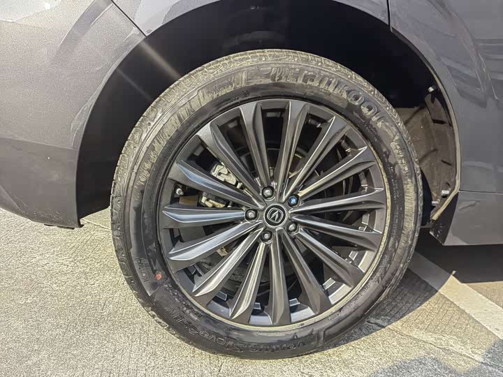 Фото 14 - Changan UNI-K