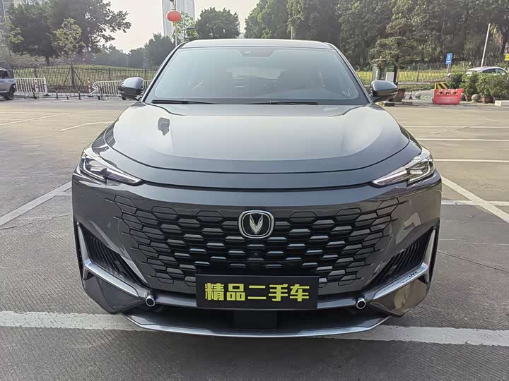 Фото 2 - Changan UNI-K