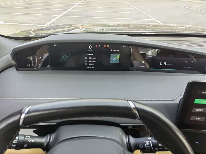 Фото 20 - Changan UNI-K