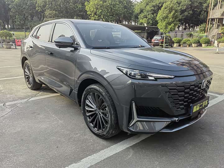 Фото 3 - Changan UNI-K