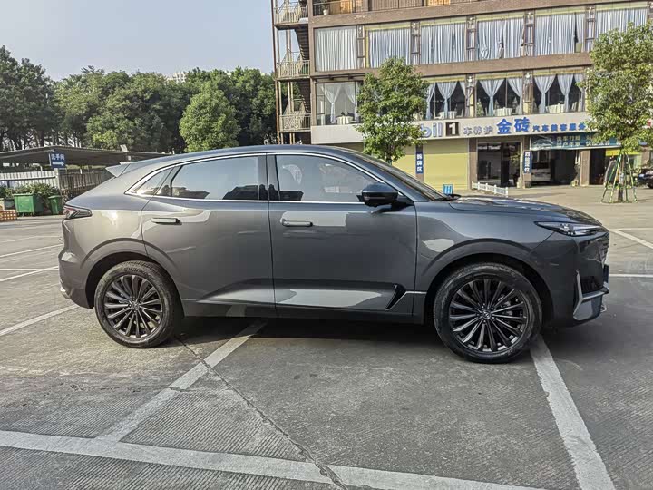 Фото 4 - Changan UNI-K