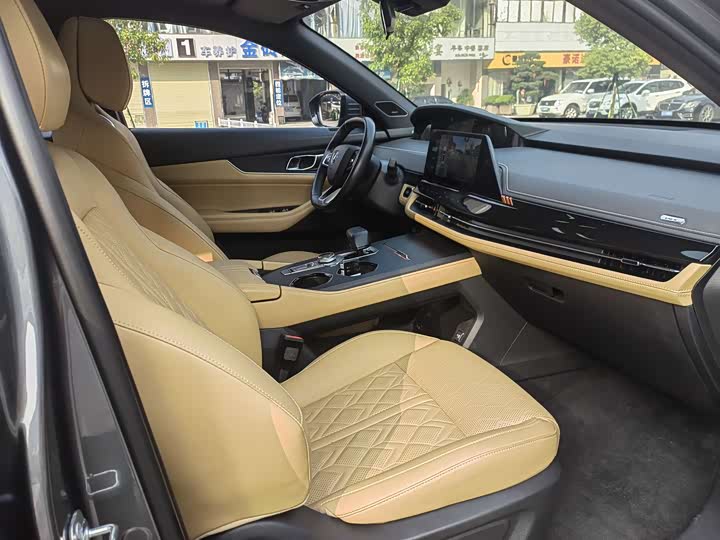 Фото 5 - Changan UNI-K