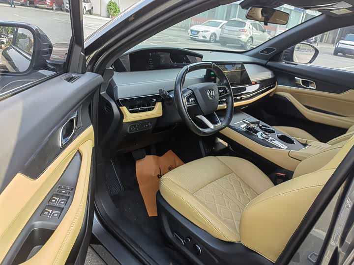 Фото 8 - Changan UNI-K