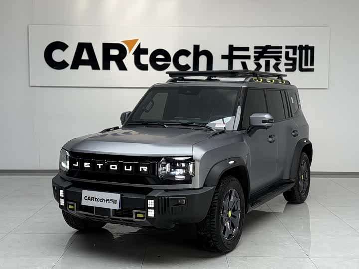 Фото 1 - Jetour T2