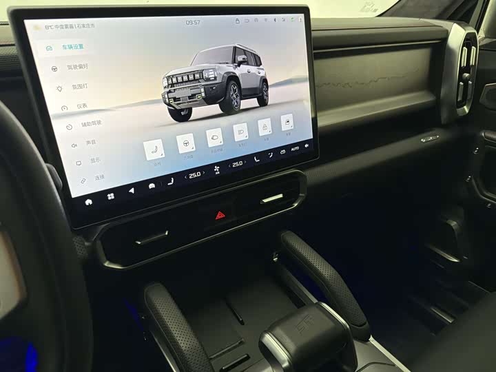 Фото 16 - Jetour T2