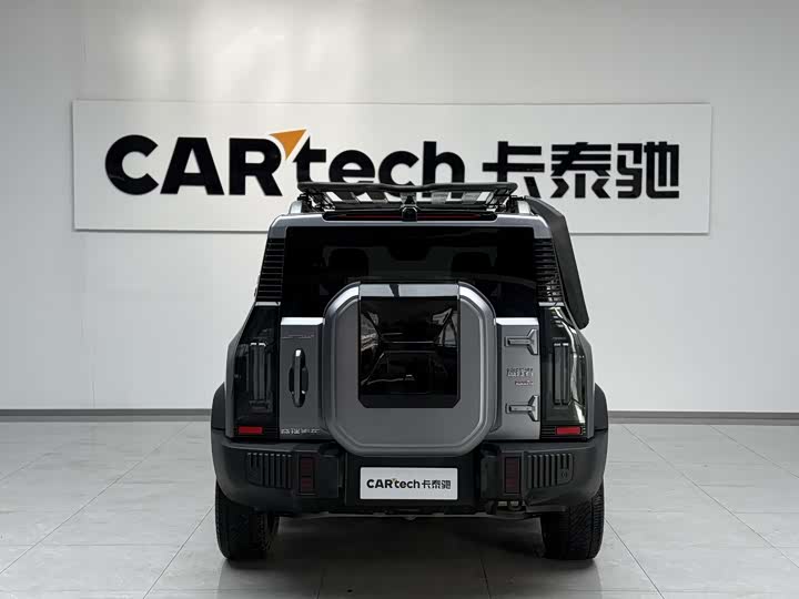 Фото 3 - Jetour T2