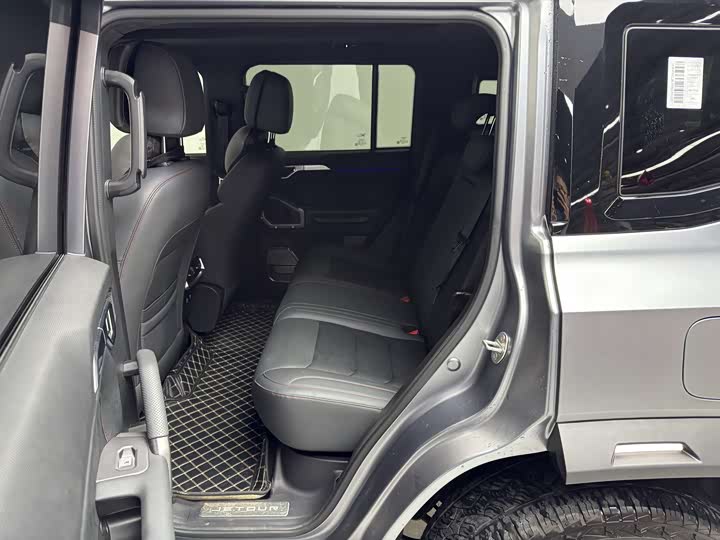 Фото 5 - Jetour T2