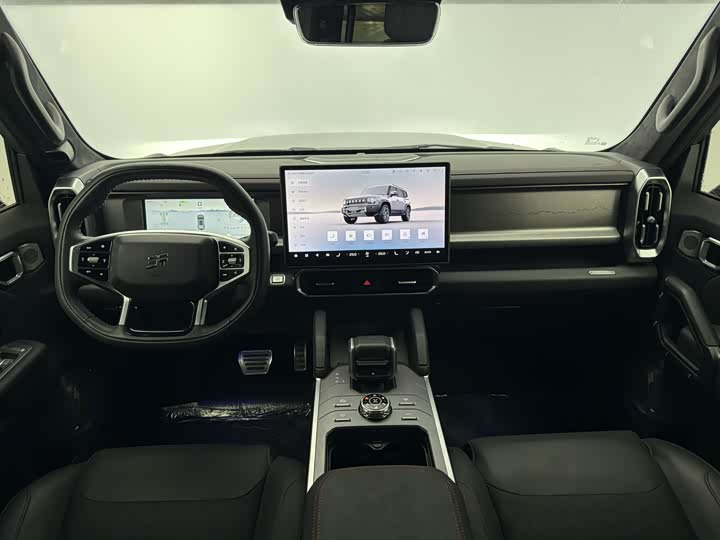 Фото 6 - Jetour T2