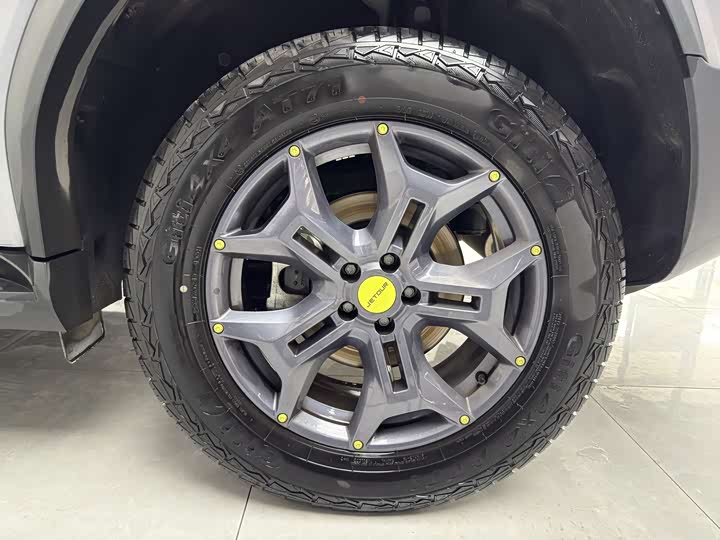 Фото 8 - Jetour T2