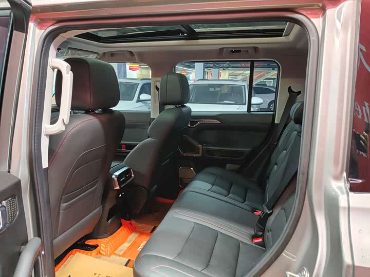 Фото 10 - Jetour T2