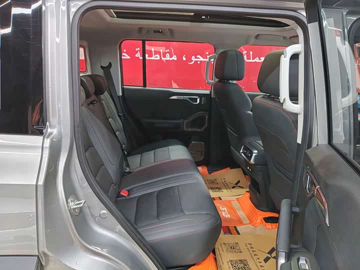 Фото 11 - Jetour T2