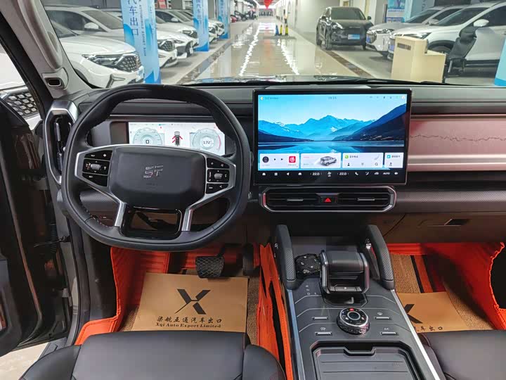 Фото 15 - Jetour T2