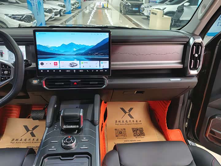 Фото 16 - Jetour T2