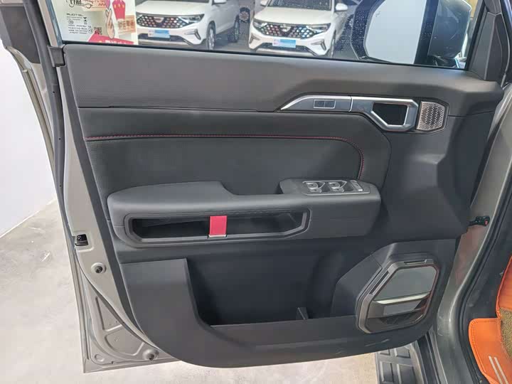 Фото 18 - Jetour T2