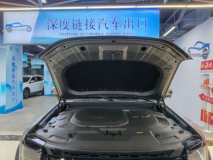 Фото 19 - Jetour T2