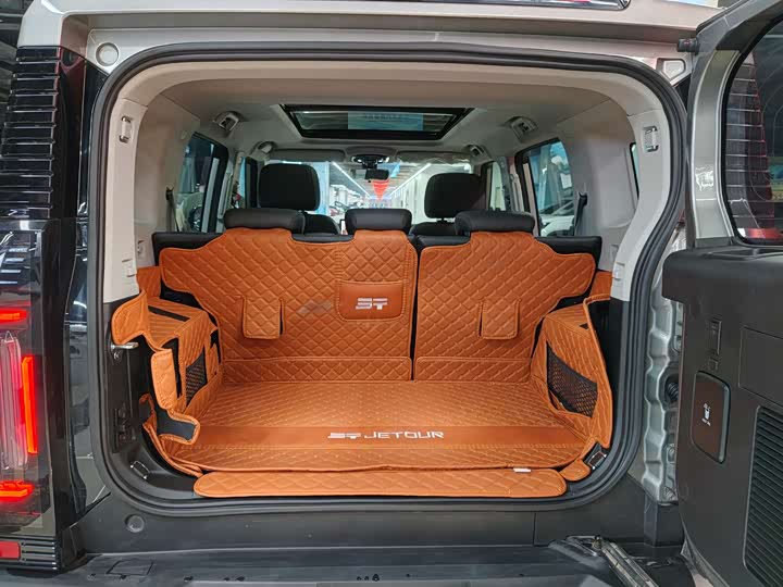 Фото 20 - Jetour T2