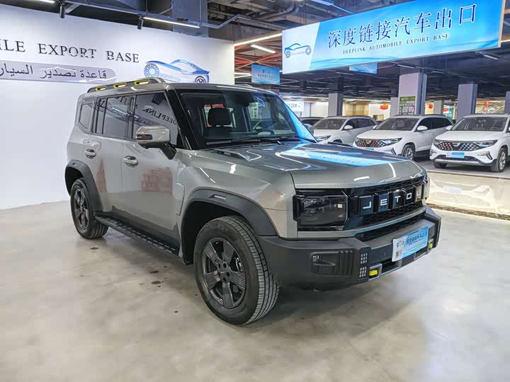 Фото 3 - Jetour T2