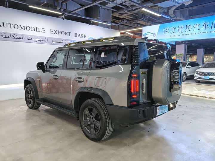 Фото 5 - Jetour T2