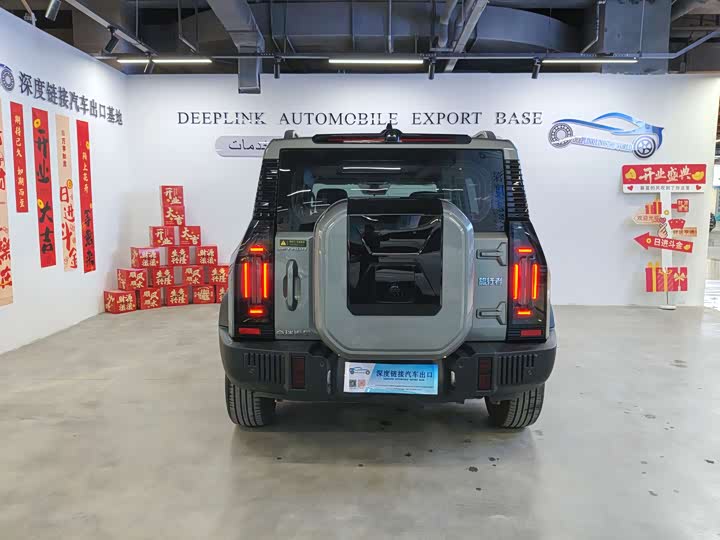 Фото 6 - Jetour T2