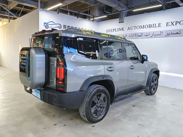 Фото 7 - Jetour T2