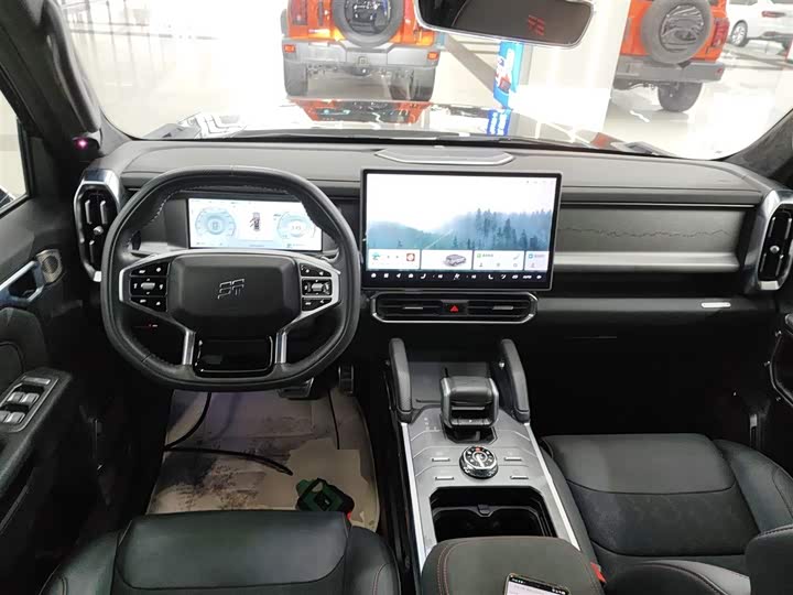 Фото 10 - Jetour T2